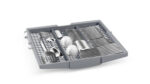 BOSCH Lavavajillas integrable - Bosch SMV4ECX28E,Serie 4, 14 servicios, 6 programas, 60 cm, Home Connect, Silence Plus, Sin panelar - Imagen 6