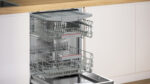 BOSCH Lavavajillas integrable - Bosch SMV4ECX28E,Serie 4, 14 servicios, 6 programas, 60 cm, Home Connect, Silence Plus, Sin panelar - Imagen 7
