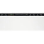 AEG Lavavajillas integrable - AEG FSE76727P, 14 servicios, 7 programas, 60 cm, GlassCare, Tercera Bandeja, Sin panelar - Imagen 3