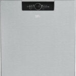 BEKO Lavavajillas - Beko BDFN36650XC, 16 Servicios, 11 Programas, 59.8 cm, Tercera bandeja, CornerIntense, DeepWash, Inox