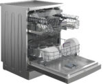 BEKO Lavavajillas - Beko BDFN36650XC, 16 Servicios, 11 Programas, 59.8 cm, Tercera bandeja, CornerIntense, DeepWash, Inox - Imagen 5