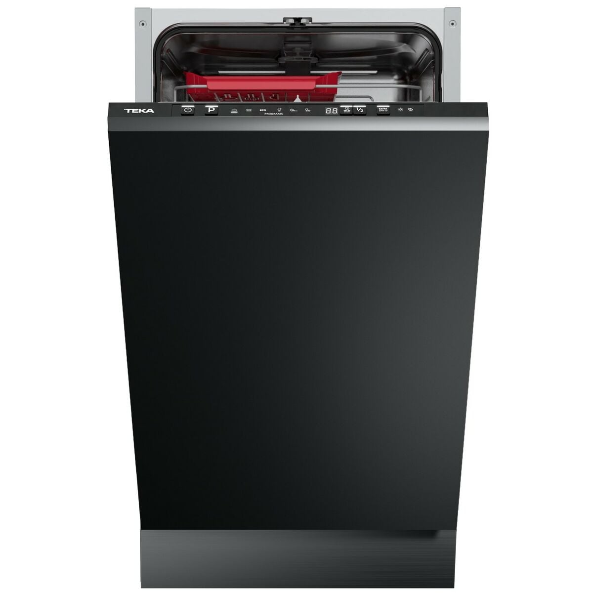 product_10933_1 TEKA Lavavajillas integrable 45 cm - TEKA DFI 44850, 10 servicios, 6 programas, 448 mm, No aplicable - Imagen 1