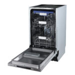 TEKA Lavavajillas integrable 45 cm - TEKA DFI 44850, 10 servicios, 6 programas, 448 mm, No aplicable - Imagen 6