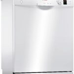 BOSCH Lavavajillas libre instalación 60 cm - BOSCH SMS25AW05E, 12 servicios, 5 programas, 600 mm, Not available