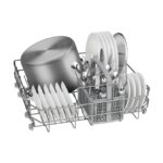 BOSCH Lavavajillas libre instalación 60 cm - BOSCH SMS25AW05E, 12 servicios, 5 programas, 600 mm, Not available - Imagen 4