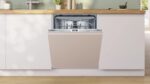 BOSCH Lavavajillas integrable 60 cm - BOSCH Serie 4 SMH4EVX08E, 14 servicios, 6 programas, 598 mm, No aplicable - Imagen 2