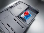 BOSCH Lavavajillas integrable 60 cm - BOSCH Serie 4 SMH4EVX08E, 14 servicios, 6 programas, 598 mm, No aplicable - Imagen 8