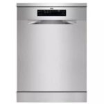 AEG Lavavajillas libre instalación 60 cm - AEG 911 514 131, 14 servicios, 8 programas, 598 mm, Inox