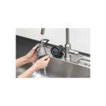 AEG Lavavajillas libre instalación 60 cm - AEG 911 514 131, 14 servicios, 8 programas, 598 mm, Inox - Imagen 8