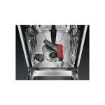 AEG Lavavajillas libre instalación 45 cm - AEG Serie 7000 GlassCare FFB73527ZM, 10 servicios, 9 programas, 446 mm, INOX - Imagen 5
