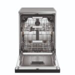 WHIRLPOOL Lavavajillas libre instalación 60 cm - WHIRLPOOL MaxiSpace W7F HS51 X, 15,0 servicios, 8,0 programas, 60 cm, Acero inoxidable - Imagen 4