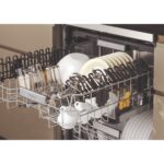 WHIRLPOOL Lavavajillas libre instalación 60 cm - WHIRLPOOL MaxiSpace W7F HS51 X, 15,0 servicios, 8,0 programas, 60 cm, Acero inoxidable - Imagen 5