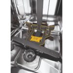 WHIRLPOOL Lavavajillas libre instalación 60 cm - WHIRLPOOL MaxiSpace W7F HS51 X, 15,0 servicios, 8,0 programas, 60 cm, Acero inoxidable - Imagen 8
