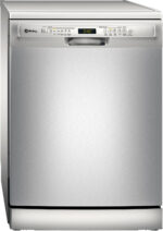 Balay Lavavajillas libre instalación 60 cm - Balay 3VS6361IP, 14 servicios, 6 programas, 600 mm, Acero antihuellas