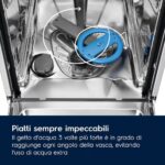 ELECTROLUX Lavavajillas integrable 60 cm - ELECTROLUX LSV48400L, 14 servicios, 6 programas, 60,00 cm, Not available - Imagen 2