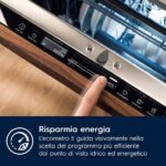 ELECTROLUX Lavavajillas integrable 60 cm - ELECTROLUX LSV48400L, 14 servicios, 6 programas, 60,00 cm, Not available - Imagen 3