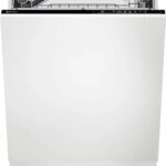 ELECTROLUX Lavavajillas integrable 60 cm - ELECTROLUX EEA17200L, 13 servicios, 5 programas, 600 mm, Blanco