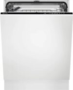 ELECTROLUX Lavavajillas integrable 60 cm - ELECTROLUX EEA17200L, 13 servicios, 5 programas, 600 mm, Blanco