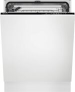ELECTROLUX Lavavajillas integrable 60 cm - ELECTROLUX EEA17200L, 13 servicios, 5 programas, 600 mm, Blanco - Imagen 2