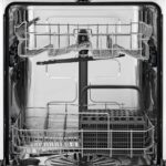 ELECTROLUX Lavavajillas integrable 60 cm - ELECTROLUX EEA17200L, 13 servicios, 5 programas, 600 mm, Blanco - Imagen 3