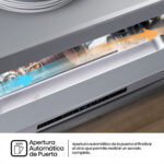 HISENSE Lavavajillas - Hisense HS543D10X, 11 servicios, 8 programas , 44.8 cm, Motor Inverter, Tercera bandeja, Inox - Imagen 8