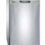 BALAY Lavavajillas - Balay 3VN4030IA, 10 servicios, 4 programas, 45 cm, Antihuellas, Display LED, Inox