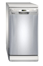BALAY Lavavajillas - Balay 3VN4030IA, 10 servicios, 4 programas, 45 cm, Antihuellas, Display LED, Inox