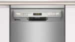 BALAY Lavavajillas - Balay 3VN4030IA, 10 servicios, 4 programas, 45 cm, Antihuellas, Display LED, Inox - Imagen 4