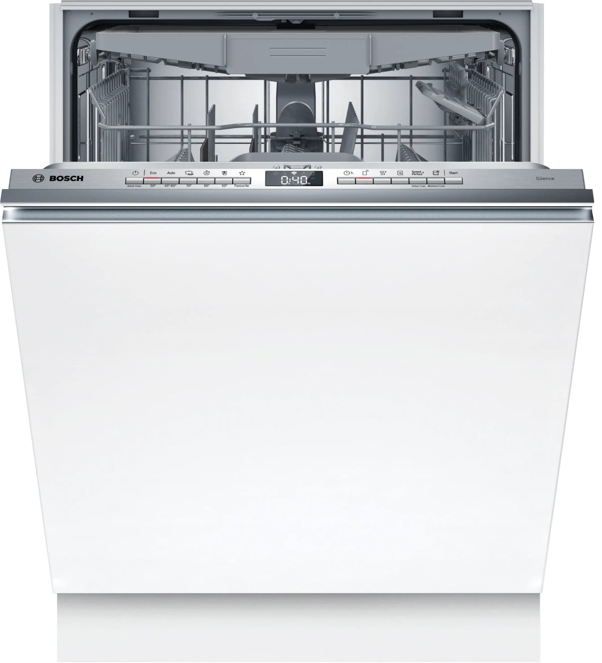product_10945_1 BOSCH Lavavajillas integrable 60 cm - BOSCH SMV4HVX14E, 14 servicios, 6 programas, 59,8 cm, Plata - Imagen 1