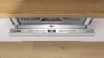 BOSCH Lavavajillas integrable 60 cm - BOSCH SMV4HVX14E, 14 servicios, 6 programas, 59,8 cm, Plata - Imagen 3