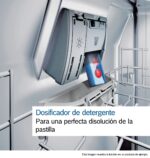 BOSCH Lavavajillas integrable 60 cm - BOSCH SMV4HVX14E, 14 servicios, 6 programas, 59,8 cm, Plata - Imagen 5