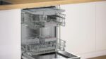 BOSCH Lavavajillas integrable 60 cm - BOSCH SMV4HVX14E, 14 servicios, 6 programas, 59,8 cm, Plata - Imagen 8