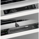 AEG Lavavajillas integrable 60 cm - AEG FSE54600Z, 13 servicios, 5 programas, 600 mm, Blanco - Imagen 3