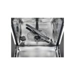 AEG Lavavajillas integrable 60 cm - AEG FSE54600Z, 13 servicios, 5 programas, 600 mm, Blanco - Imagen 4