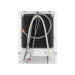 AEG Lavavajillas integrable 60 cm - AEG FSE54600Z, 13 servicios, 5 programas, 600 mm, Blanco - Imagen 7