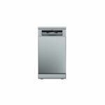 TEKA Lavavajillas libre instalación 45 cm - TEKA DFS 44750 SS INOX, 10 servicios, 7 programas, 44,8 cm, Inox