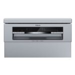 TEKA Lavavajillas libre instalación 45 cm - TEKA DFS 44750 SS INOX, 10 servicios, 7 programas, 44,8 cm, Inox - Imagen 2