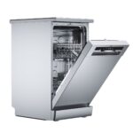 TEKA Lavavajillas libre instalación 45 cm - TEKA DFS 44750 SS INOX, 10 servicios, 7 programas, 44,8 cm, Inox - Imagen 4
