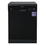 JOCEL Lavavajillas libre instalación 60 cm - JOCEL JLLI023018, 15 servicios, 6 programas, 60 cm, negro