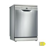 BOSCH Lavavajillas libre instalación 60 cm - BOSCH SMS2HKI00E, 12 servicios, 6 programas, 600 mm, Inox - Imagen 2