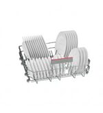 BOSCH Lavavajillas libre instalación 60 cm - BOSCH SMS2HKI00E, 12 servicios, 6 programas, 600 mm, Inox - Imagen 4