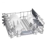 BOSCH Lavavajillas libre instalación 60 cm - BOSCH SMS2HKI00E, 12 servicios, 6 programas, 600 mm, Inox - Imagen 5