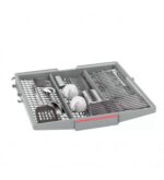 BOSCH Lavavajillas libre instalación 60 cm - BOSCH SMS2HKI00E, 12 servicios, 6 programas, 600 mm, Inox - Imagen 6