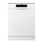 AEG Lavavajillas libre instalación 60 cm - AEG AEGFFB64607ZW, 13 servicios, 8 programas, 598 mm, Blanco
