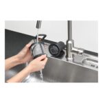 AEG Lavavajillas libre instalación 60 cm - AEG AEGFFB64607ZW, 13 servicios, 8 programas, 598 mm, Blanco - Imagen 3