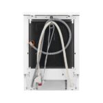 AEG Lavavajillas libre instalación 60 cm - AEG AEGFFB64607ZW, 13 servicios, 8 programas, 598 mm, Blanco - Imagen 4