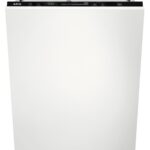 AEG Lavavajillas libre instalación 45 cm - AEG FSE62417P, 9 servicios, 7 programas, 446 mm, Not available