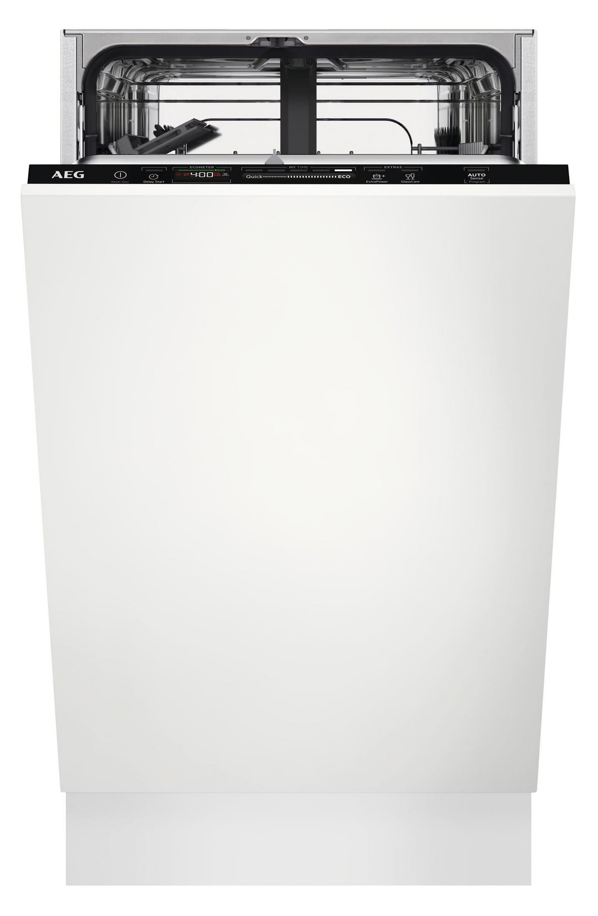 product_10953_1 AEG Lavavajillas libre instalación 45 cm - AEG FSE62417P, 9 servicios, 7 programas, 446 mm, Not available - Imagen 1