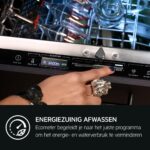 AEG Lavavajillas libre instalación 45 cm - AEG FSE62417P, 9 servicios, 7 programas, 446 mm, Not available - Imagen 3