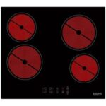 KLARSTEIN Lavavajillas compacto - KLARSTEIN Havasia UV 6, 55 cm, Negro - Imagen 7